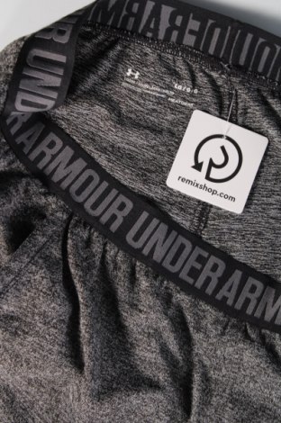 Ανδρικό αθλητικό παντελόνι Under Armour, Μέγεθος L, Χρώμα Γκρί, Τιμή 25,36 €