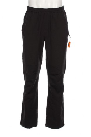 Ανδρικό αθλητικό παντελόνι Willard, Μέγεθος M, Χρώμα Μαύρο, Τιμή 11,86 €
