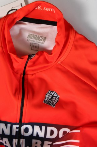 Herren Sportoberteil, Größe XL, Farbe Orange, Preis 21,17 €