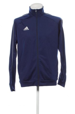 Męska bluza sportowa Adidas, Rozmiar XL, Kolor Niebieski, Cena 82,10 zł