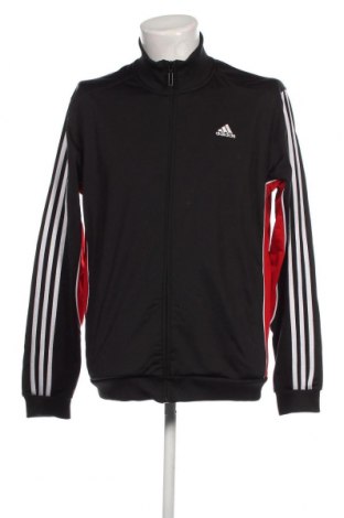 Herren Sportoberteil Adidas, Größe L, Farbe Schwarz, Preis € 33,40