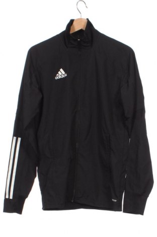 Ανδρική αθλητική ζακέτα Adidas, Μέγεθος XS, Χρώμα Μαύρο, Τιμή 65,60 €
