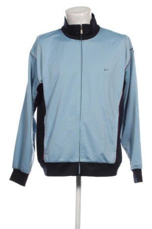 Herren Sportoberteil Nike, Größe XL, Farbe Blau, Preis 33,40 €
