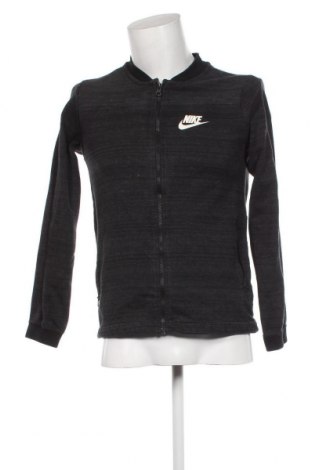 Bluză trening de bărbați Nike, Mărime S, Culoare Gri, Preț 157,89 Lei