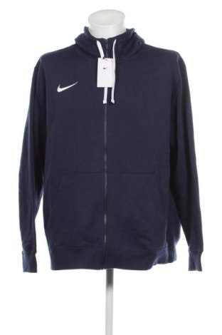 Herren Sportoberteil Nike, Größe XXL, Farbe Blau, Preis 55,18 €