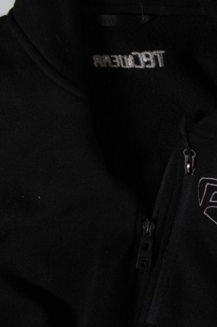 Ανδρική αθλητική ζακέτα Tec Wear, Μέγεθος L, Χρώμα Μαύρο, Τιμή 16,40 €