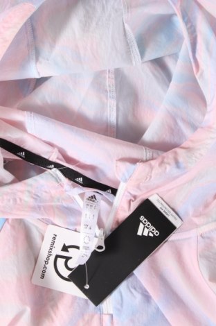 Ανδρικό αθλητικό μπουφάν Adidas, Μέγεθος L, Χρώμα Πολύχρωμο, Τιμή 56,45 €