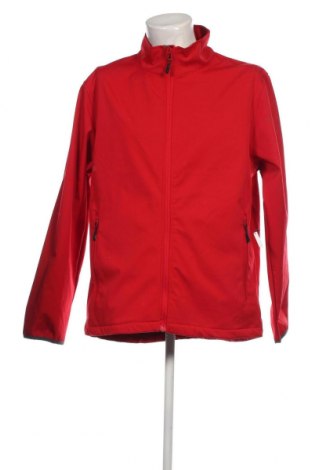 Pánska športová bunda  Kensis, Veľkosť XL, Farba Červená, Cena  14,68 €