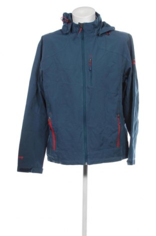 Ανδρικό αθλητικό μπουφάν McKinley, Μέγεθος XXL, Χρώμα Μπλέ, Τιμή 24,25 €