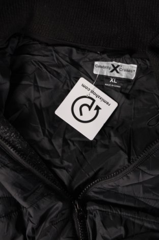 Herrenjacke, Größe XL, Farbe Schwarz, Preis 9,35 €