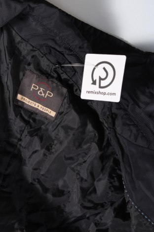 Pánska bunda , Veľkosť L, Farba Čierna, Cena  13,16 €
