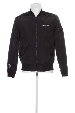 Pánska bunda , Veľkosť S, Farba Čierna, Cena  10,07 €