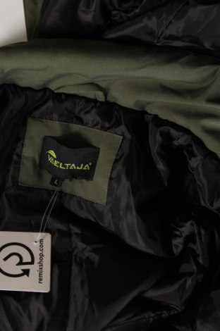 Pánska bunda , Veľkosť L, Farba Zelená, Cena  21,38 €