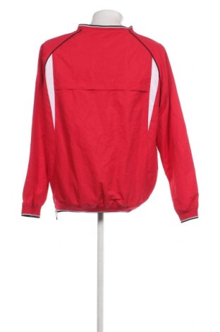 Herrenjacke, Größe M, Farbe Rot, Preis 28,53 €