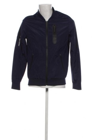 Pánska bunda , Veľkosť S, Farba Modrá, Cena  16,33 €