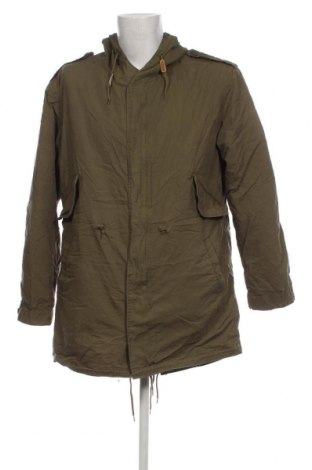Pánska bunda , Veľkosť XL, Farba Zelená, Cena  16,33 €