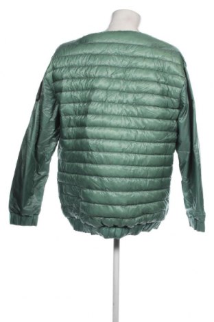 Ανδρικό μπουφάν Adidas, Μέγεθος L, Χρώμα Πράσινο, Τιμή 67,76 €