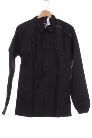 Ανδρικό μπουφάν Adidas, Μέγεθος XS, Χρώμα Μαύρο, Τιμή 22,47 €