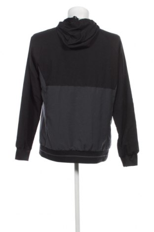 Herrenjacke Adidas, Größe L, Farbe Schwarz, Preis 34,00 €