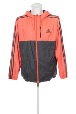 Ανδρικό μπουφάν Adidas, Μέγεθος XL, Χρώμα Πολύχρωμο, Τιμή 19,79 €