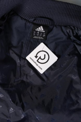 Herrenjacke Adidas, Größe S, Farbe Blau, Preis € 56,78