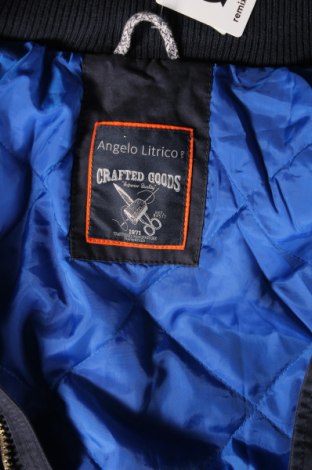 Ανδρικό μπουφάν Angelo Litrico, Μέγεθος M, Χρώμα Μπλέ, Τιμή 13,99 €