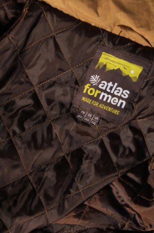 Pánska bunda  Atlas For Men, Veľkosť 3XL, Farba Hnedá, Cena  15,95 €