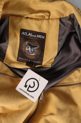 Ανδρικό μπουφάν Atlas For Men, Μέγεθος XL, Χρώμα  Μπέζ, Τιμή 11,88 €