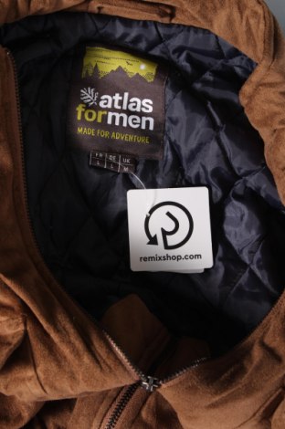 Pánska bunda  Atlas For Men, Veľkosť L, Farba Hnedá, Cena  10,89 €