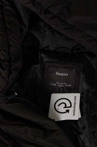 Ανδρικό μπουφάν Bershka, Μέγεθος XL, Χρώμα Πράσινο, Τιμή 13,95 €