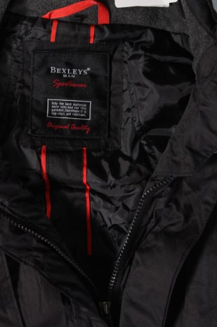 Herrenjacke Bexleys, Größe M, Farbe Schwarz, Preis € 24,37