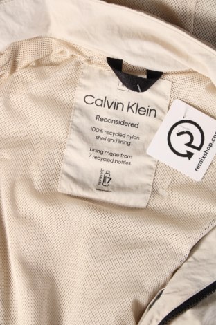 Pánská bunda  Calvin Klein, Velikost M, Barva Béžová, Cena  2 487,00 Kč