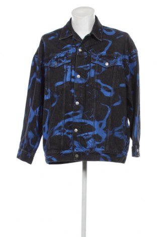 Ανδρικό μπουφάν Calvin Klein, Μέγεθος M, Χρώμα Πολύχρωμο, Τιμή 52,32 €