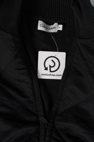 Ανδρικό μπουφάν Calvin Klein, Μέγεθος M, Χρώμα Μαύρο, Τιμή 131,19 €