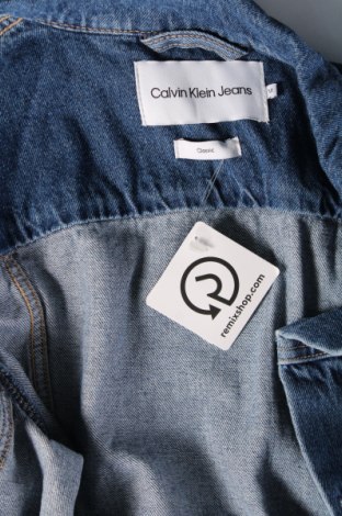 Pánská bunda  Calvin Klein Jeans, Velikost M, Barva Modrá, Cena  2 942,00 Kč