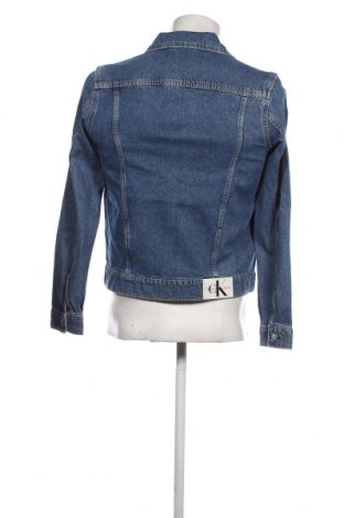 Geacă de bărbati Calvin Klein Jeans, Mărime M, Culoare Albastru, Preț 367,27 Lei
