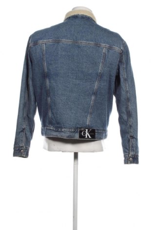 Pánska bunda  Calvin Klein Jeans, Veľkosť S, Farba Modrá, Cena  62,78 €