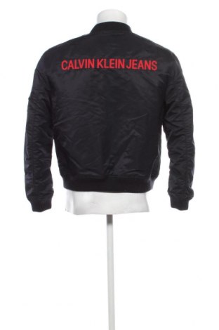 Herrenjacke Calvin Klein Jeans, Größe M, Farbe Blau, Preis € 108,00