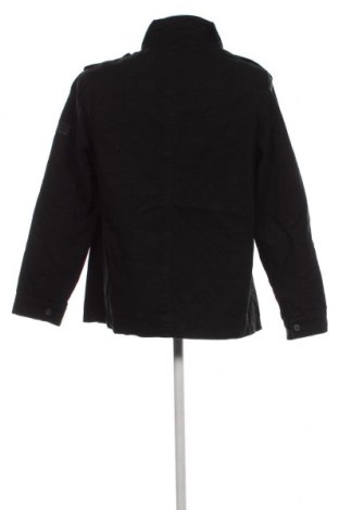 Ανδρικό μπουφάν Camargue, Μέγεθος L, Χρώμα Μαύρο, Τιμή 11,88 €