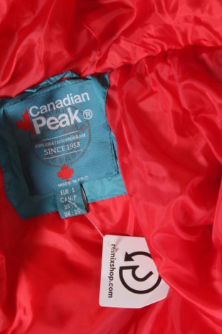 Herrenjacke Canadian Peak, Größe S, Farbe Blau, Preis € 72,43