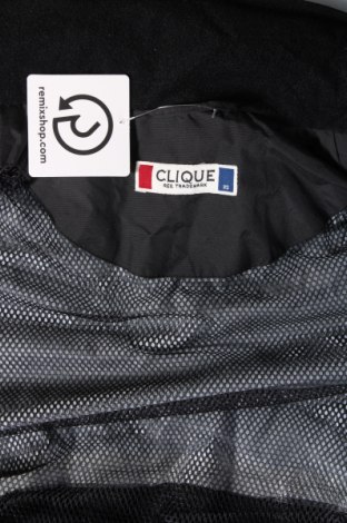 Мъжко яке Clique, Размер XS, Цвят Черен, Цена 10,08 лв.