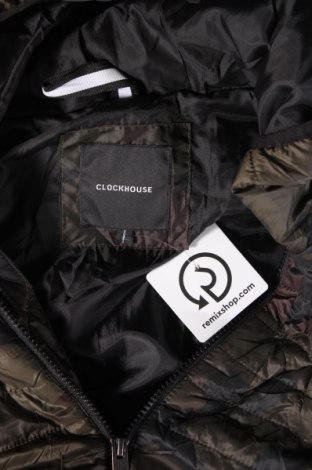 Herrenjacke Clockhouse, Größe L, Farbe Mehrfarbig, Preis € 15,70