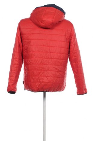 Herrenjacke Coastguard, Größe XL, Farbe Rot, Preis 16,70 €