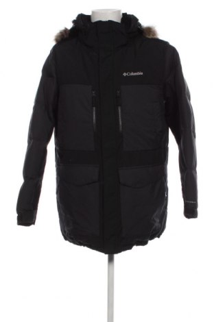 Pánska bunda  Columbia, Veľkosť L, Farba Čierna, Cena  115,88 €