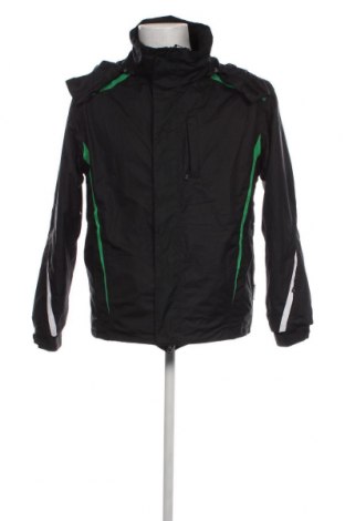 Herrenjacke Crane, Größe M, Farbe Schwarz, Preis 28,25 €