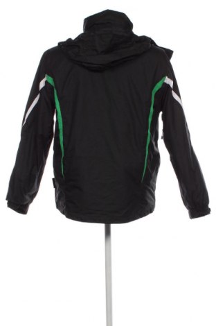 Herrenjacke Crane, Größe M, Farbe Schwarz, Preis € 17,35