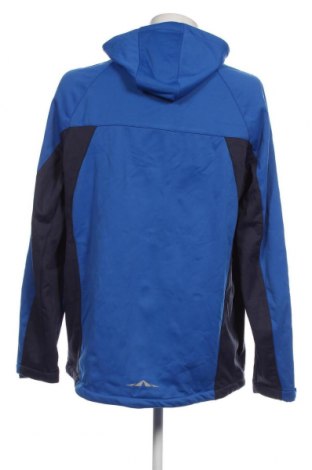 Pánská bunda  Crivit, Velikost XL, Barva Modrá, Cena  446,00 Kč