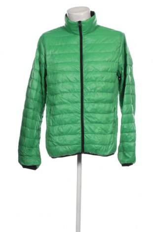 Ανδρικό μπουφάν Crossfield, Μέγεθος L, Χρώμα Πράσινο, Τιμή 16,82 €