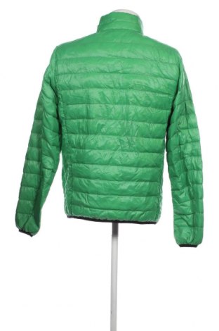 Ανδρικό μπουφάν Crossfield, Μέγεθος L, Χρώμα Πράσινο, Τιμή 10,94 €