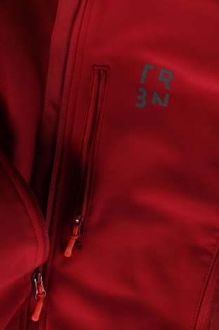 Pánska bunda  Decathlon, Veľkosť L, Farba Červená, Cena  9,30 €